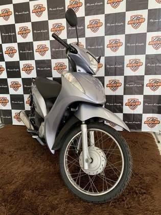 HONDA BIZ 125 ES 